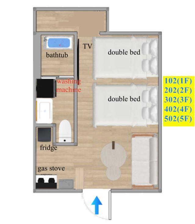 טוקיו New Cozy Apt Located On The Japanese Local Shopping Street מראה חיצוני תמונה