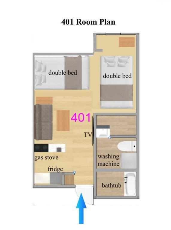 טוקיו New Cozy Apt Located On The Japanese Local Shopping Street חדר תמונה