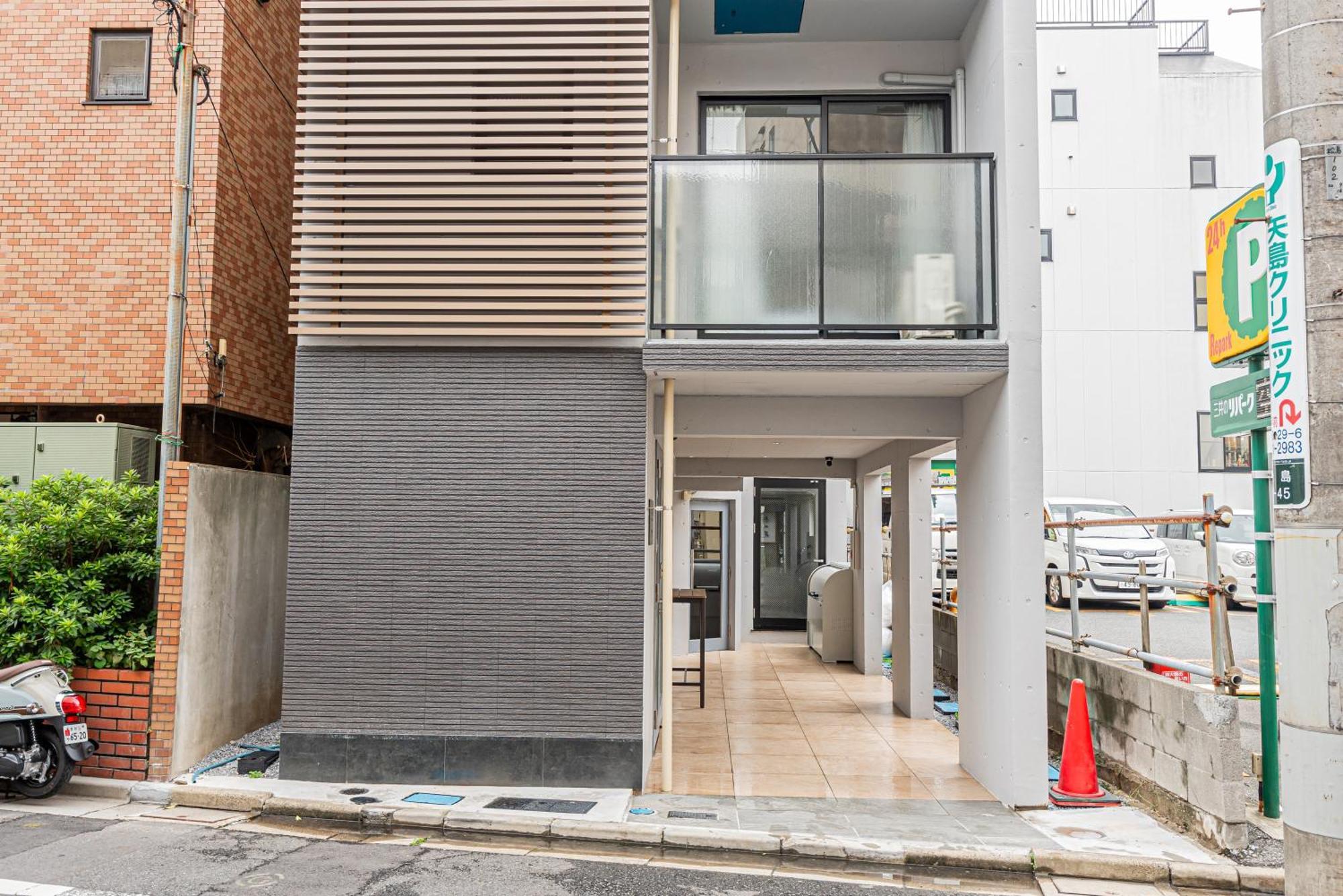 טוקיו New Cozy Apt Located On The Japanese Local Shopping Street מראה חיצוני תמונה