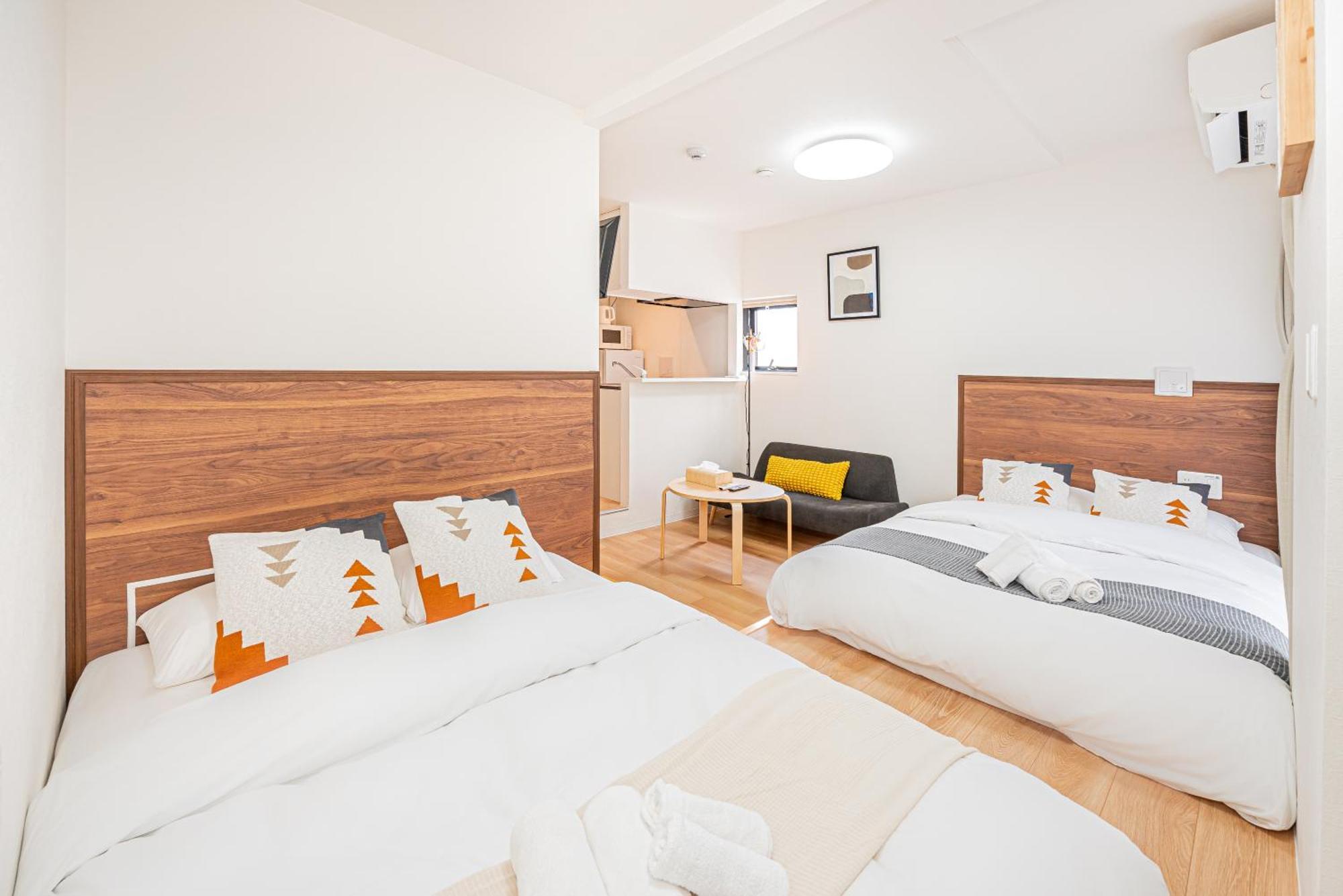 טוקיו New Cozy Apt Located On The Japanese Local Shopping Street מראה חיצוני תמונה