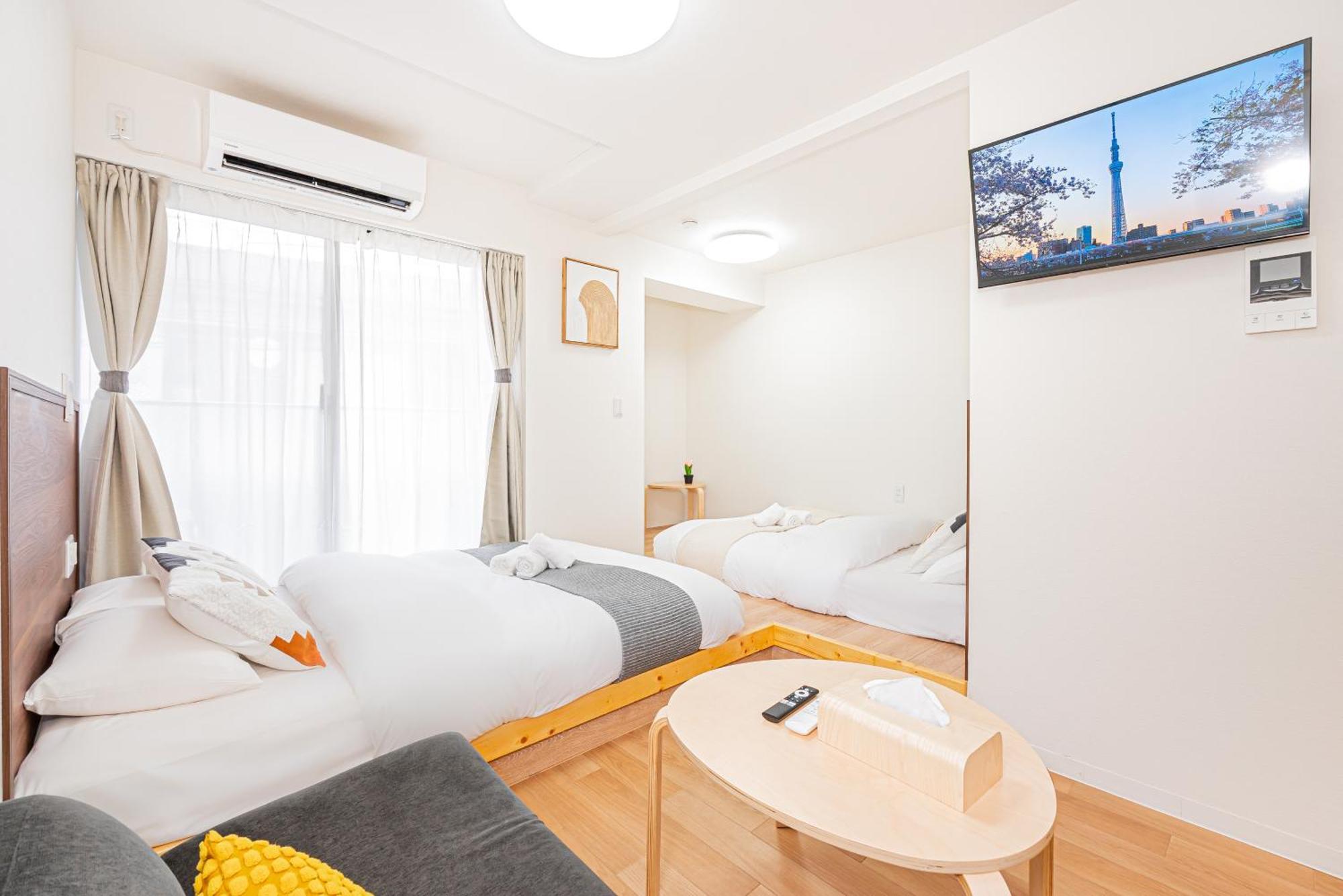 טוקיו New Cozy Apt Located On The Japanese Local Shopping Street מראה חיצוני תמונה