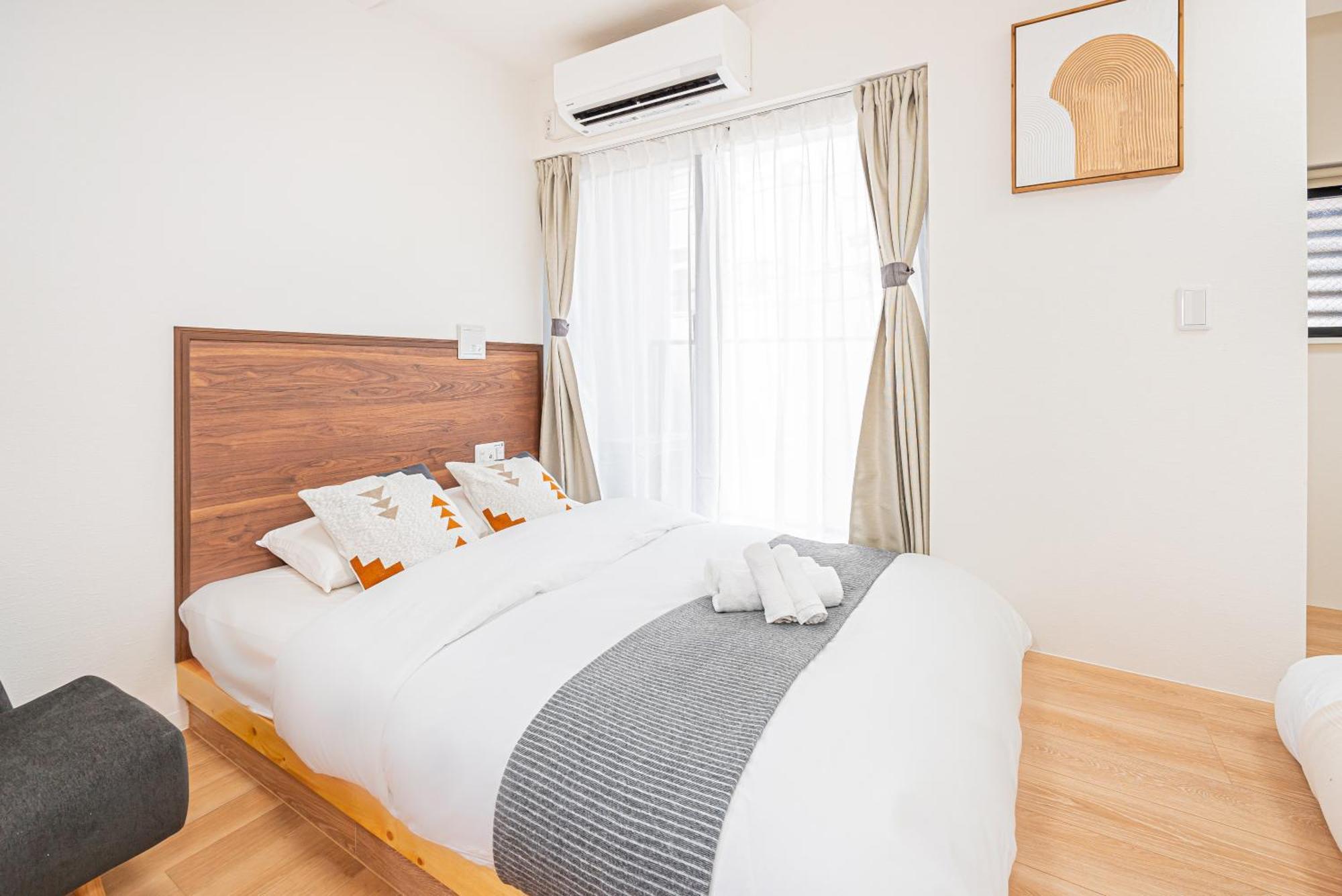 טוקיו New Cozy Apt Located On The Japanese Local Shopping Street מראה חיצוני תמונה