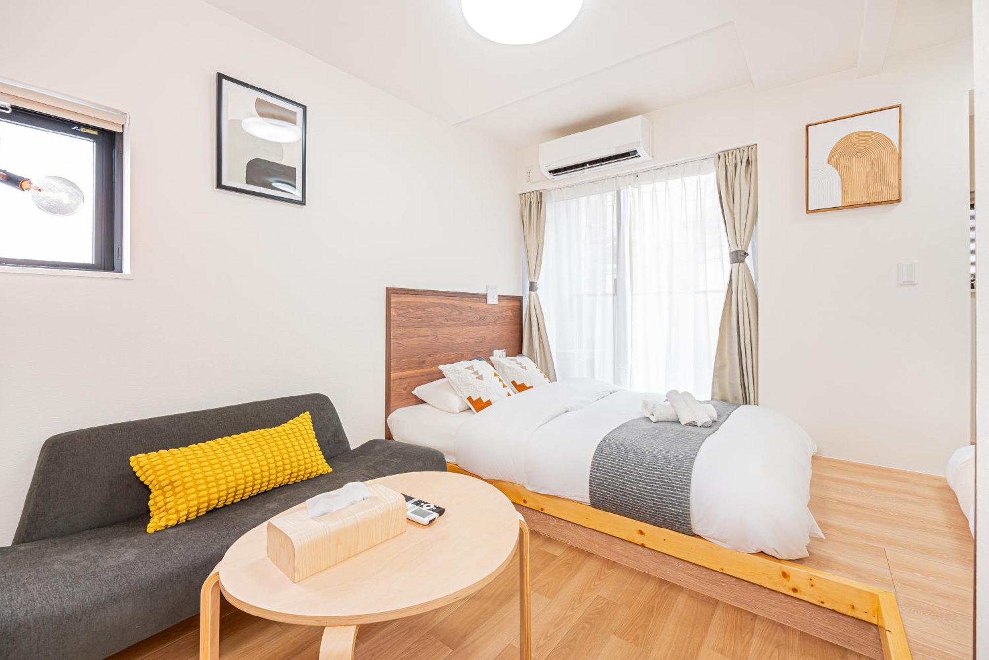 טוקיו New Cozy Apt Located On The Japanese Local Shopping Street מראה חיצוני תמונה