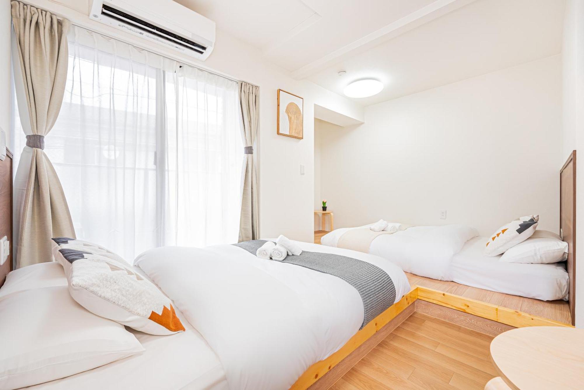 טוקיו New Cozy Apt Located On The Japanese Local Shopping Street מראה חיצוני תמונה