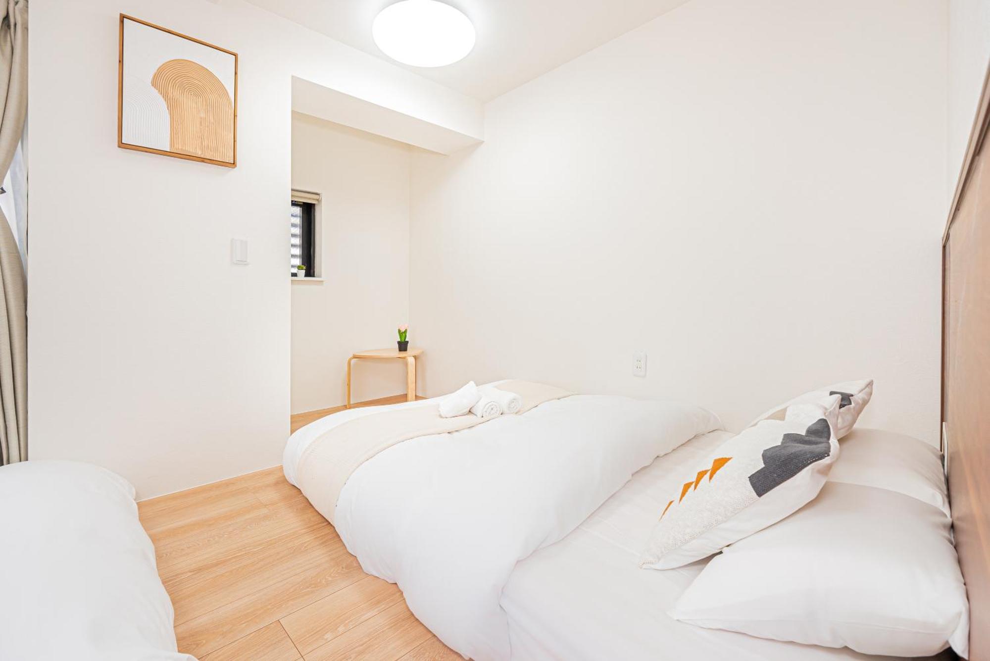 טוקיו New Cozy Apt Located On The Japanese Local Shopping Street מראה חיצוני תמונה
