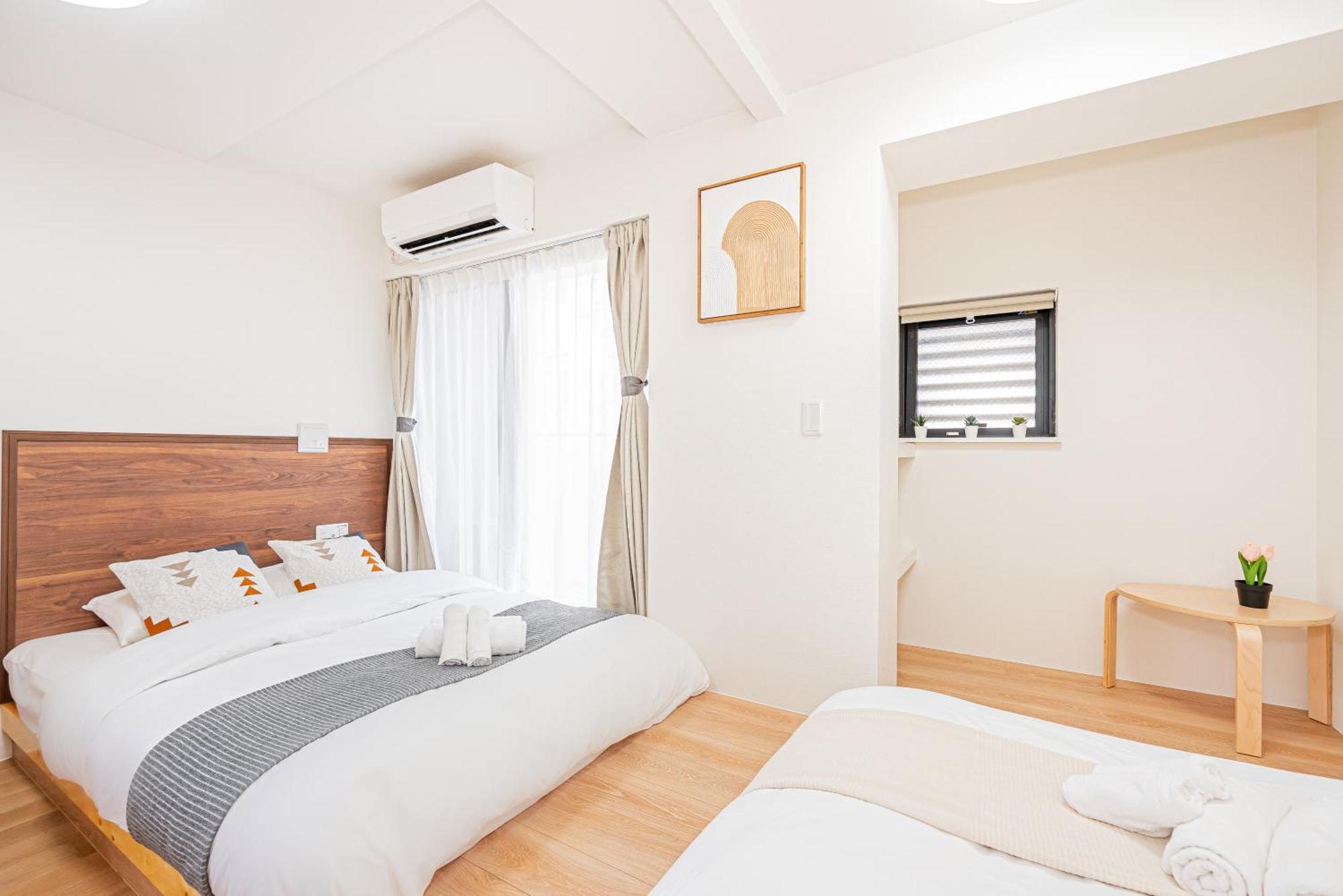 טוקיו New Cozy Apt Located On The Japanese Local Shopping Street מראה חיצוני תמונה