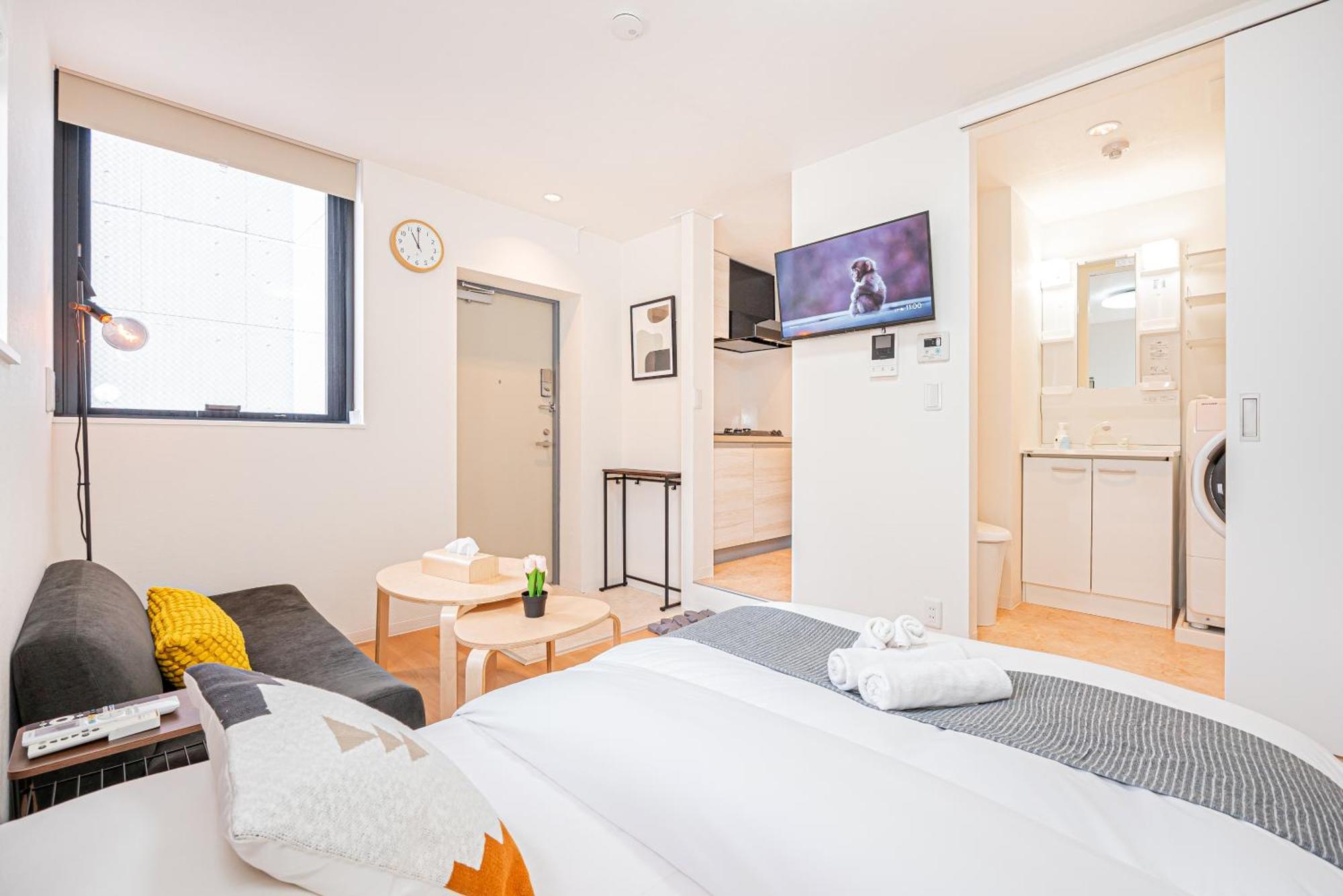 טוקיו New Cozy Apt Located On The Japanese Local Shopping Street מראה חיצוני תמונה
