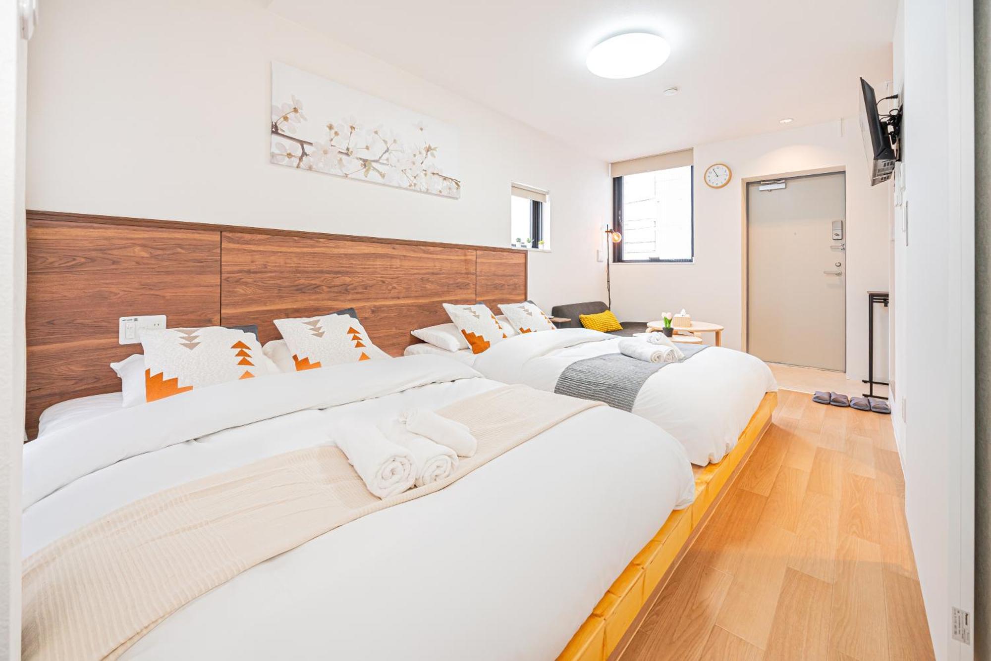 טוקיו New Cozy Apt Located On The Japanese Local Shopping Street מראה חיצוני תמונה