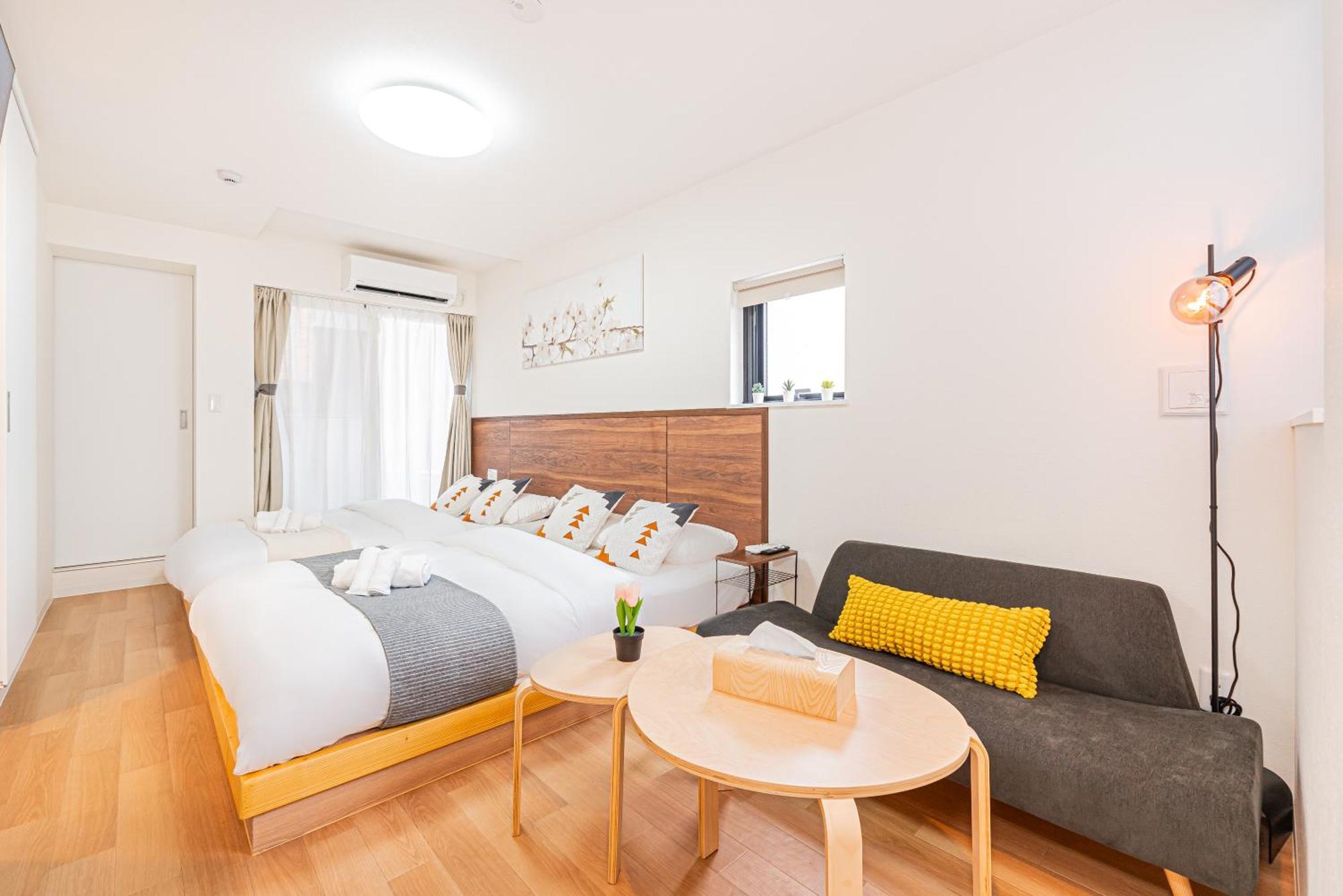 טוקיו New Cozy Apt Located On The Japanese Local Shopping Street מראה חיצוני תמונה