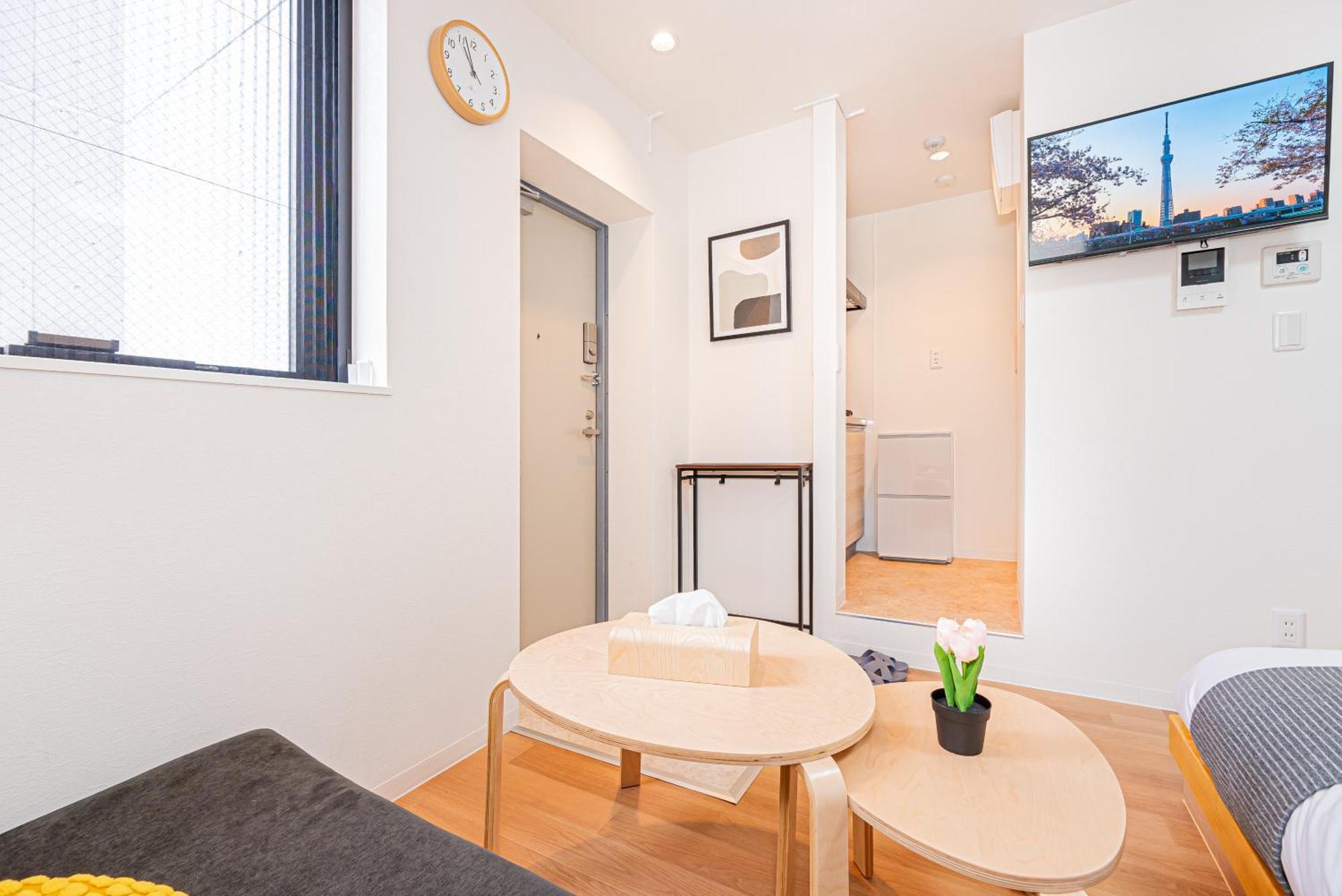 טוקיו New Cozy Apt Located On The Japanese Local Shopping Street מראה חיצוני תמונה