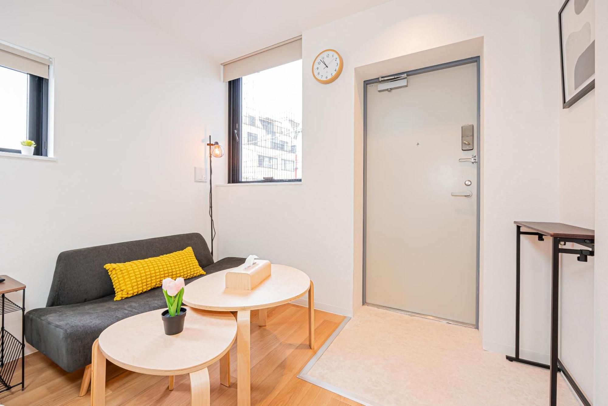 טוקיו New Cozy Apt Located On The Japanese Local Shopping Street מראה חיצוני תמונה